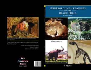 Underground Treasures of the Black Hills - By Bruce Raisch.